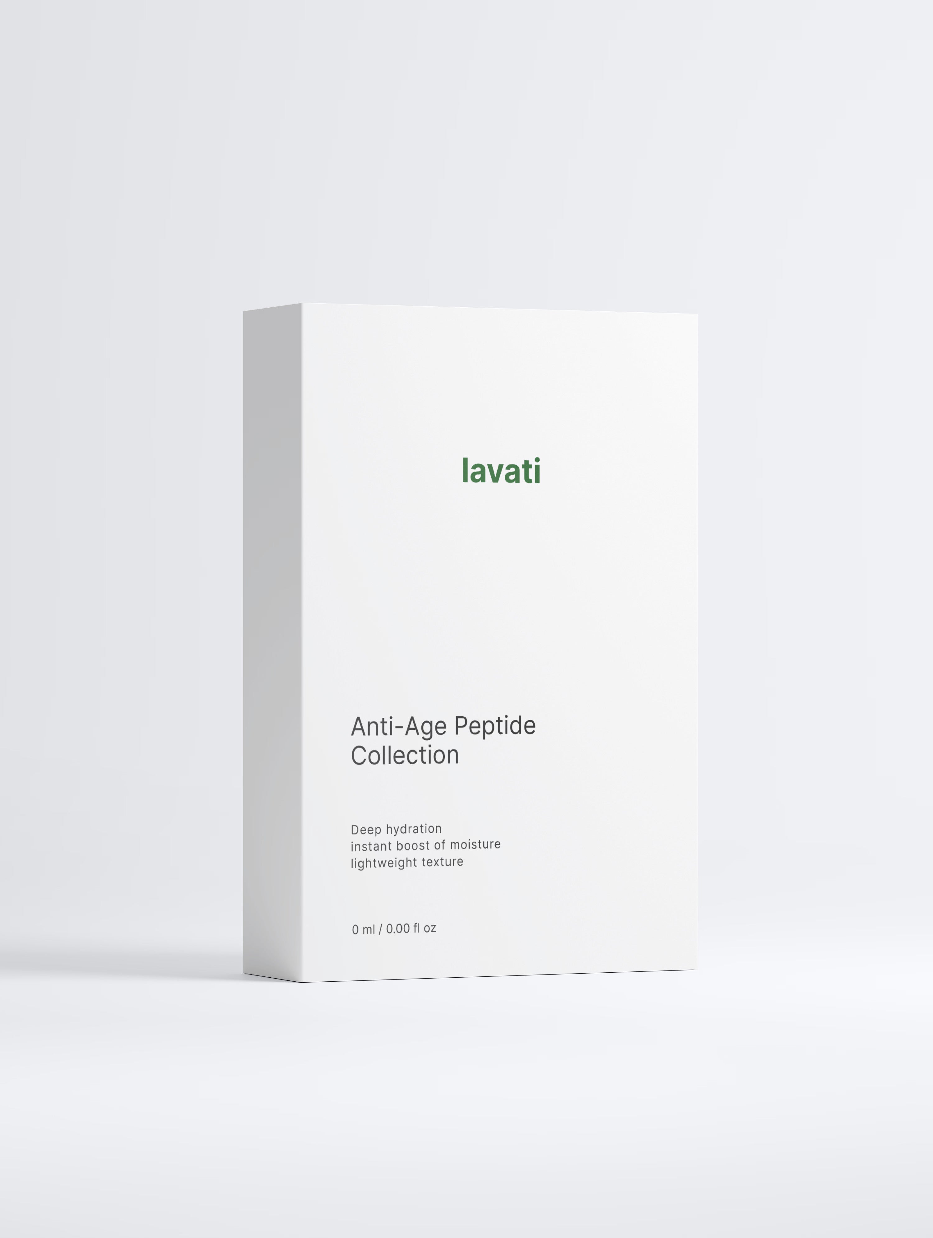 Anti-Age Peptide Collection