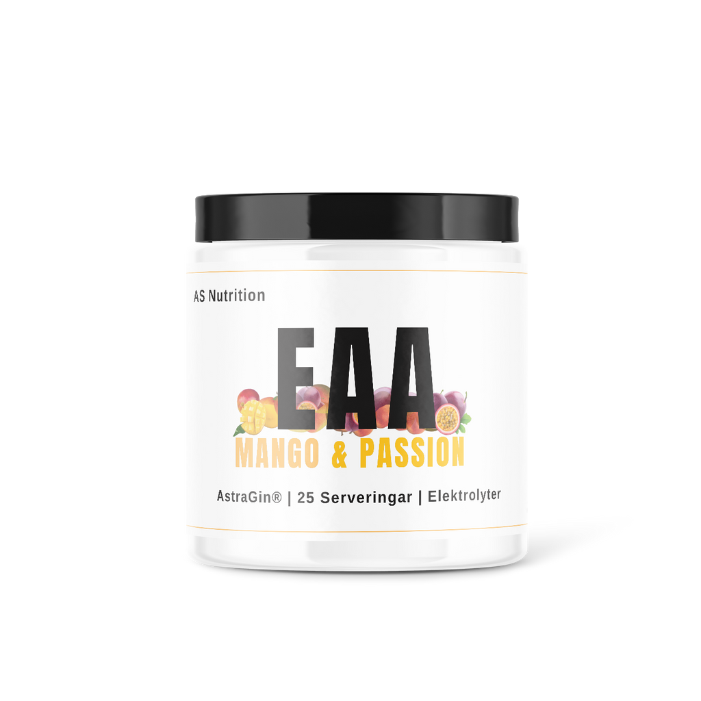 AS Nutrition EAA