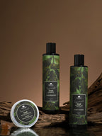 Magrada Organic - Presentset Med Veganskt Shampoo Och Duschgelé För Män