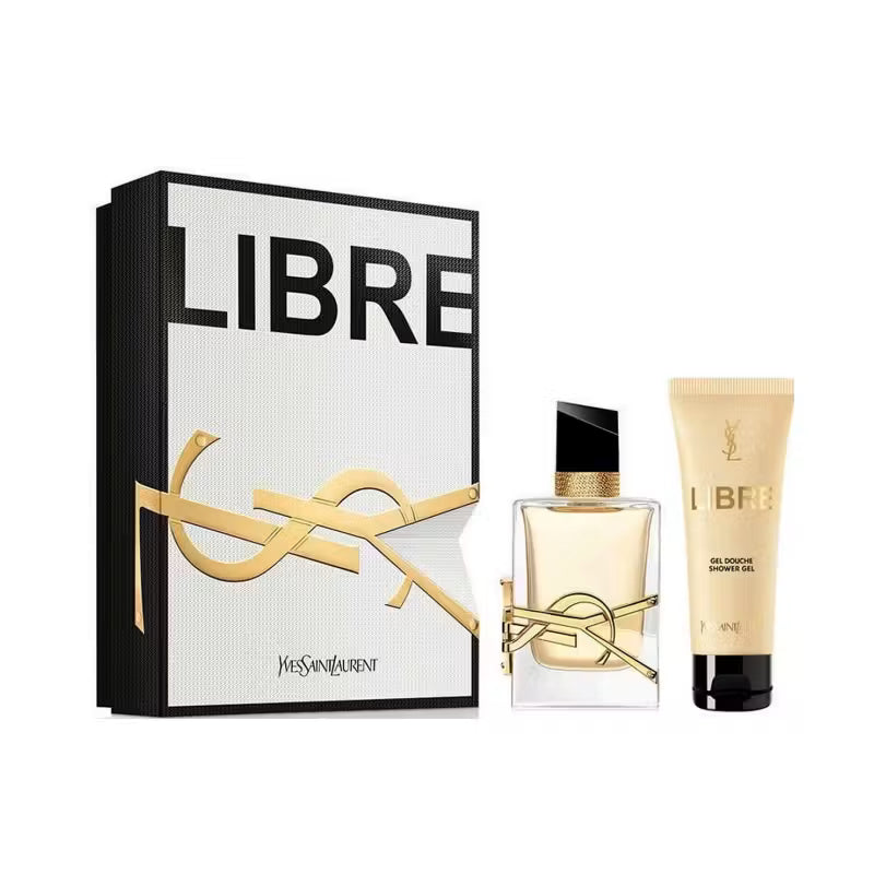 Yves Saint Laurent Libre Presentset 50ml EDP + 50ml Duschgel