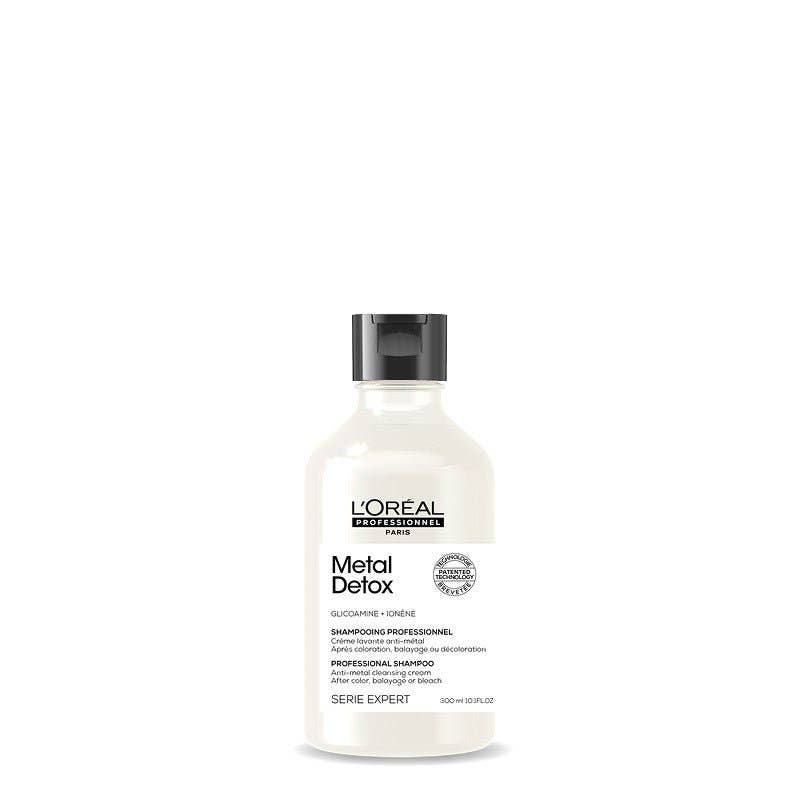 L'Oréal SE Metal Detox Schampo