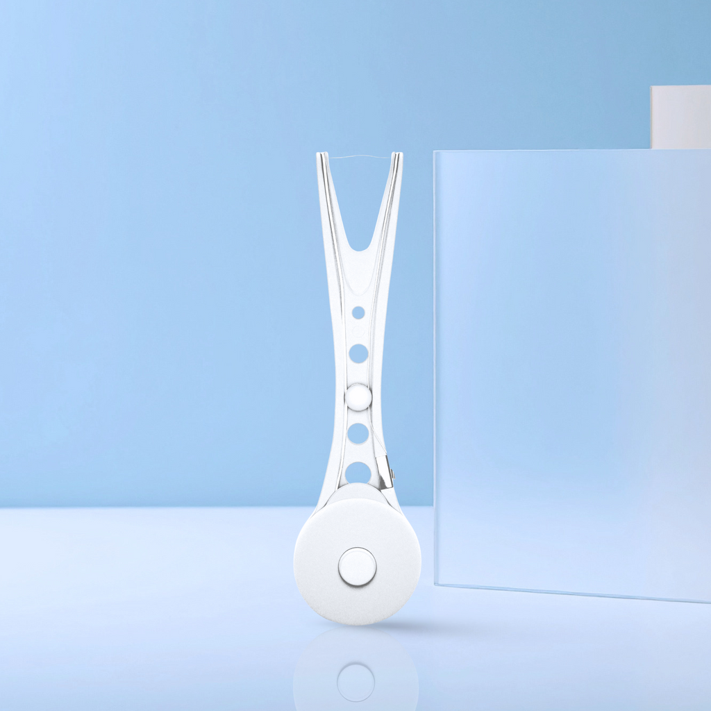 Flossy - The reusable dental flosser