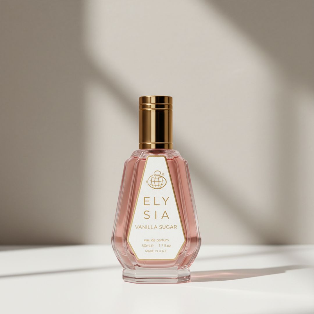 Fragrance World Elysia Vanilla Sugar Eau De Parfum