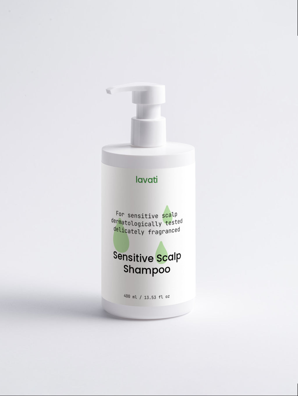 Sensitive Scalp Shampoo