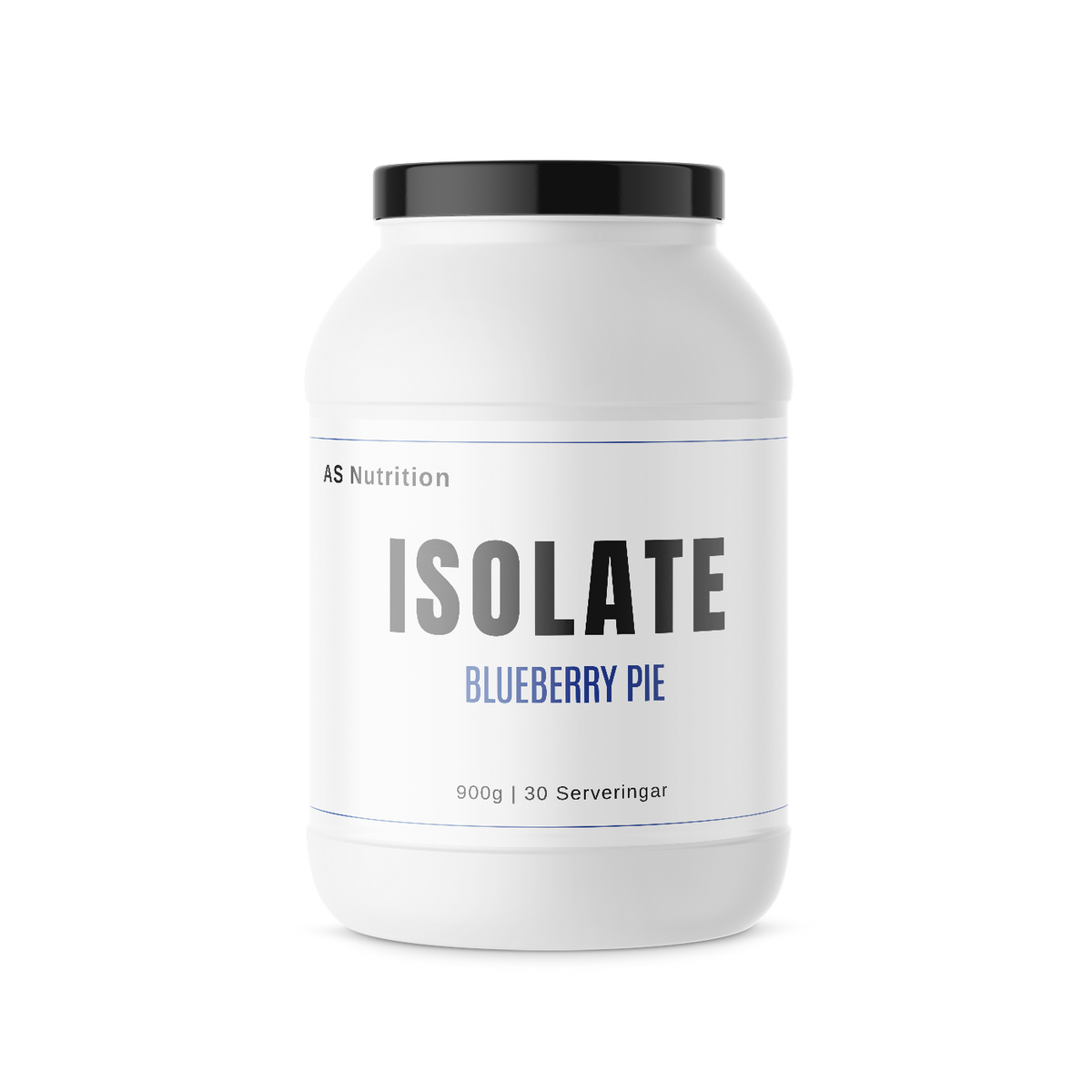 Isolate Protein 900g