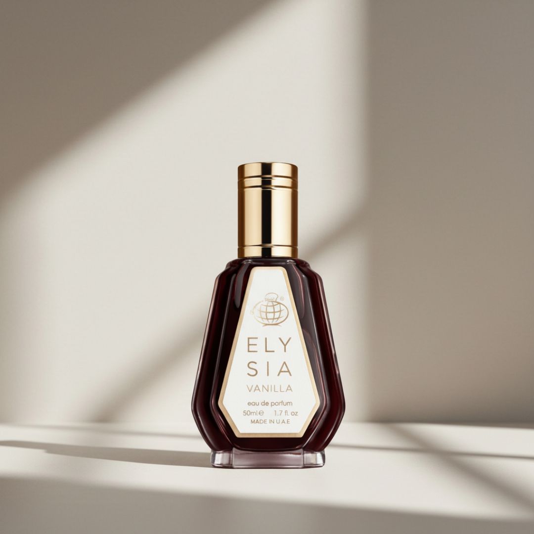 Fragrance World Elysia Vanilla Eau De Parfum