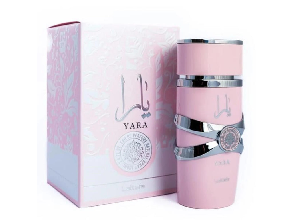 Lattafa Perfumes Yara Eau de Parfum 100ml Spray