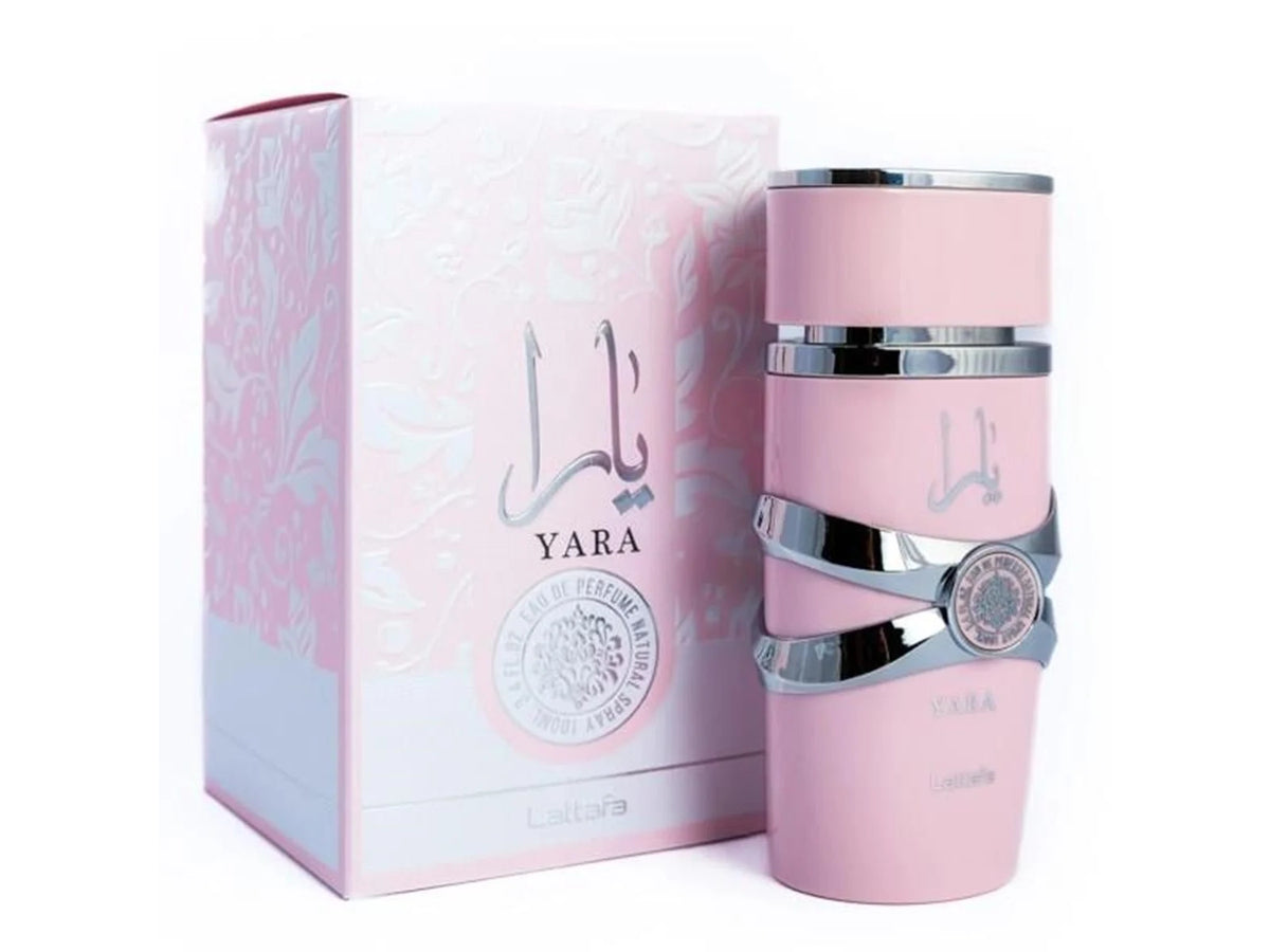 Lattafa Perfumes Yara Eau de Parfum 100ml Spray