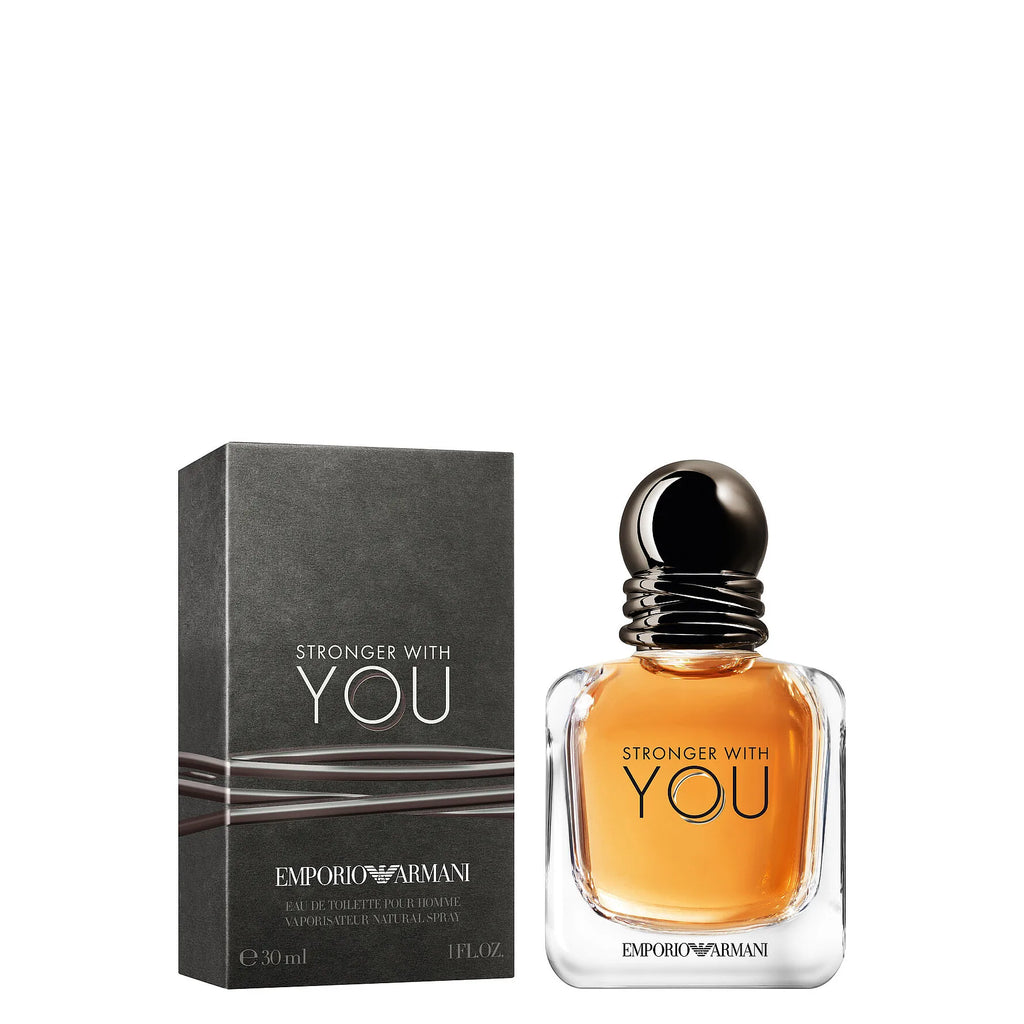 Giorgio Armani Stronger With You Eau de Toilette