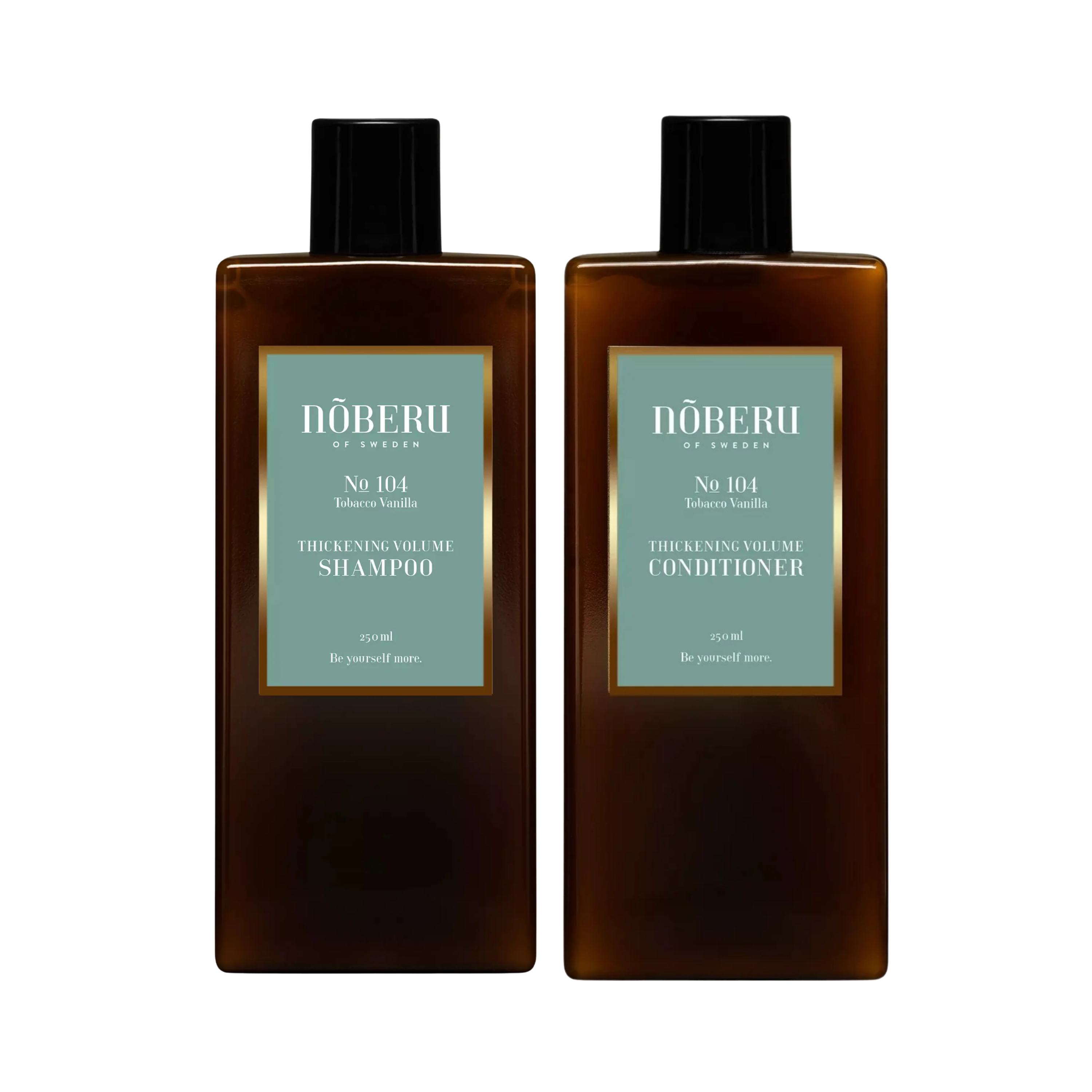 Noberu Thickening Volume Paket 500ml