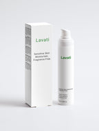 Sensitive Skin Moisturiser, Fragrance Free
