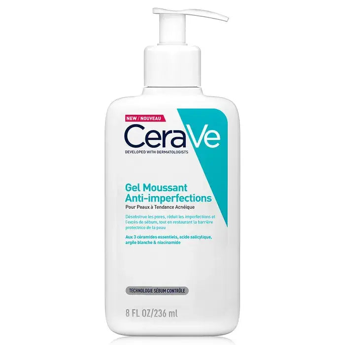 CeraVe Blemish Control Cleanser 236 ml