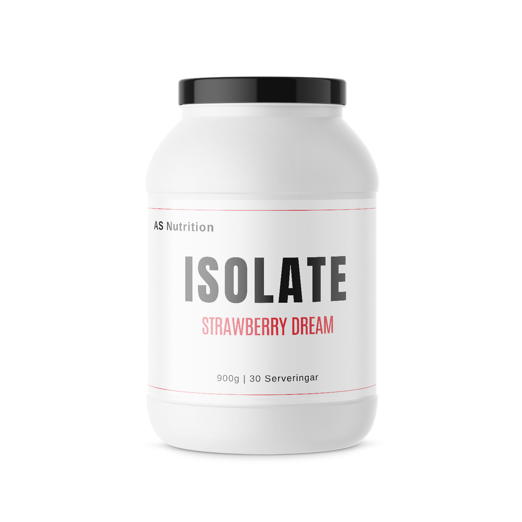 Isolate Protein 900g