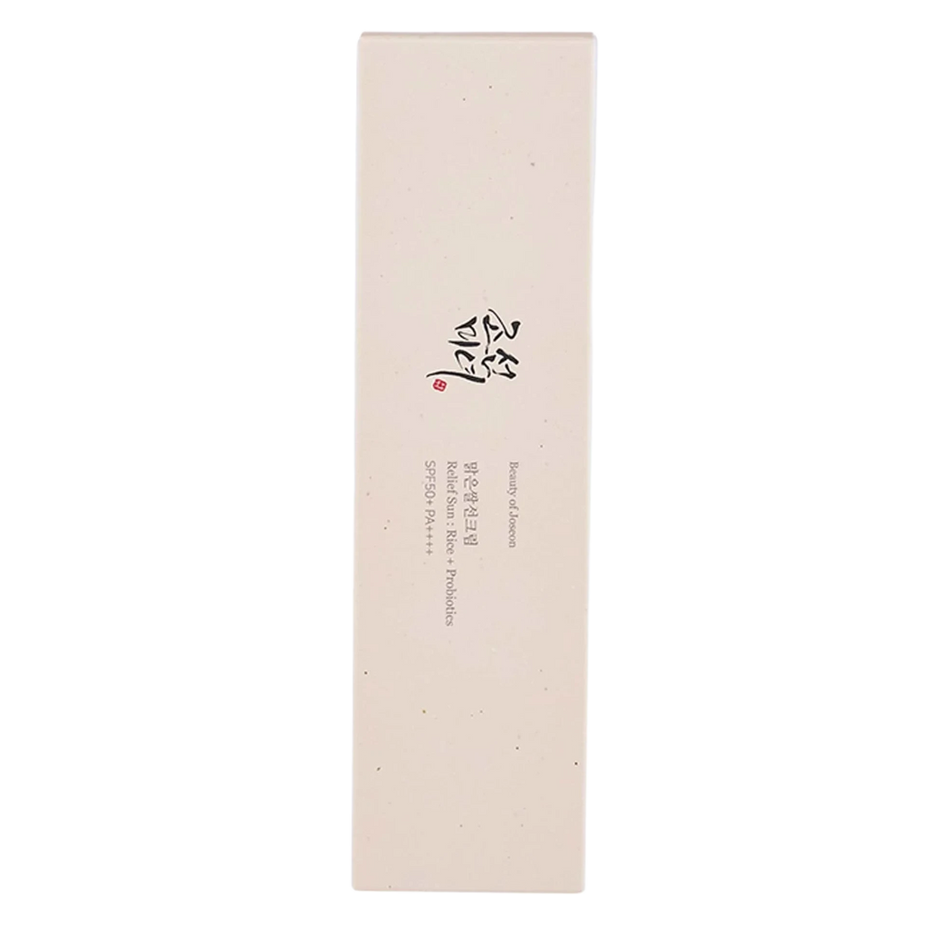 Beauty Of Joseon Relief Sun Rice + Probiotics SPF50+ PA++++ Sun Cream 50ml
