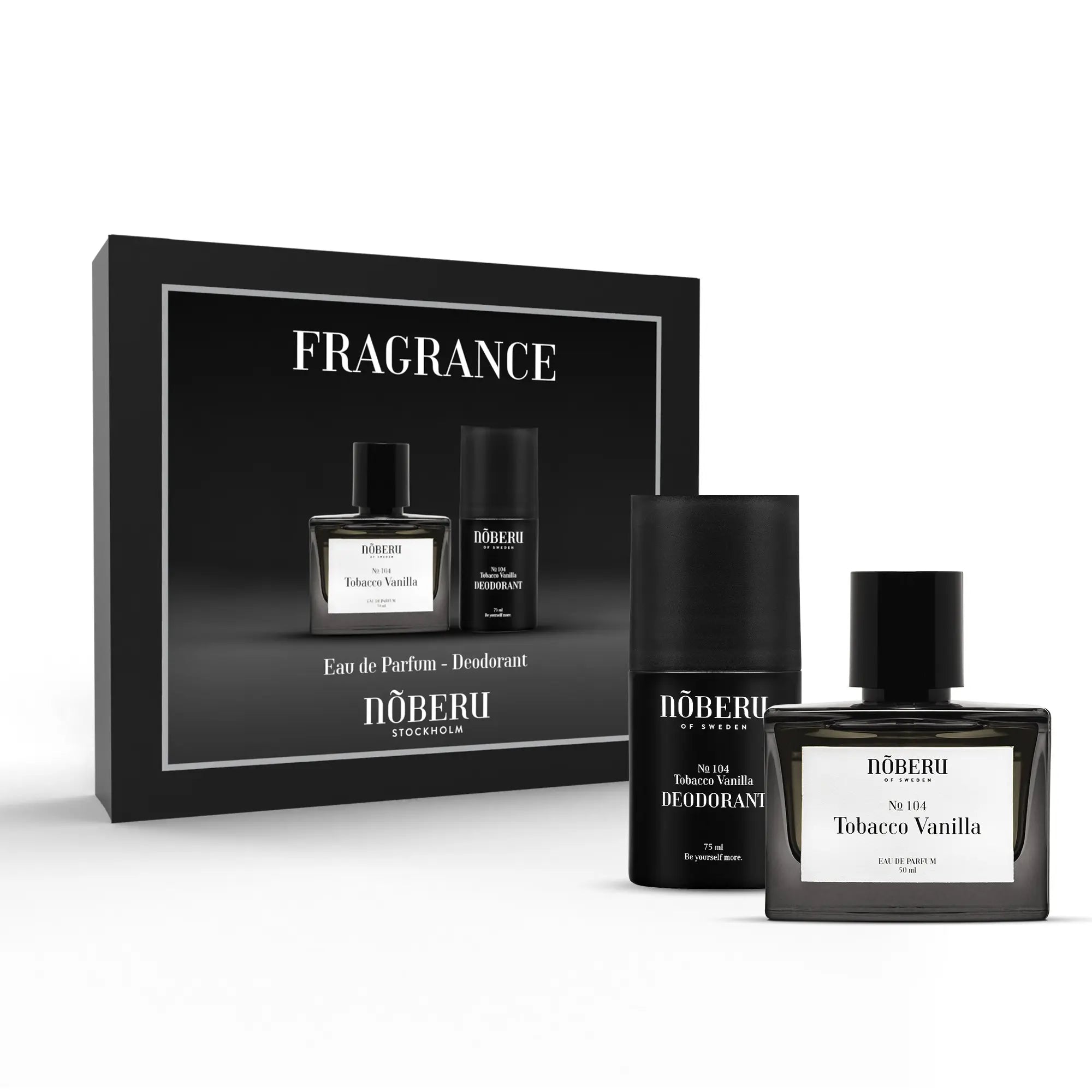 EdP Tobacco Vanilla Giftbox
