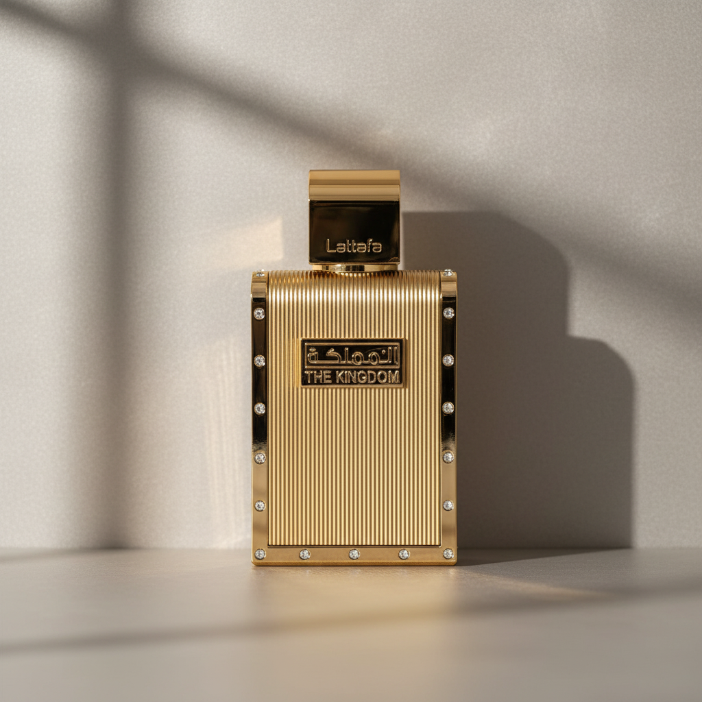 Lattafa The Kingdom 100ML Eau De Parfum