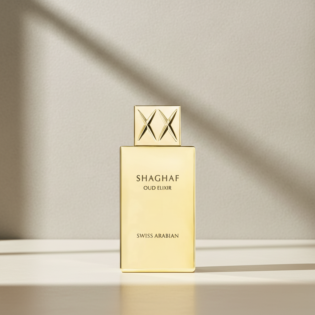 Shaghaf Oud Elixir 75ML Eau De Parfum