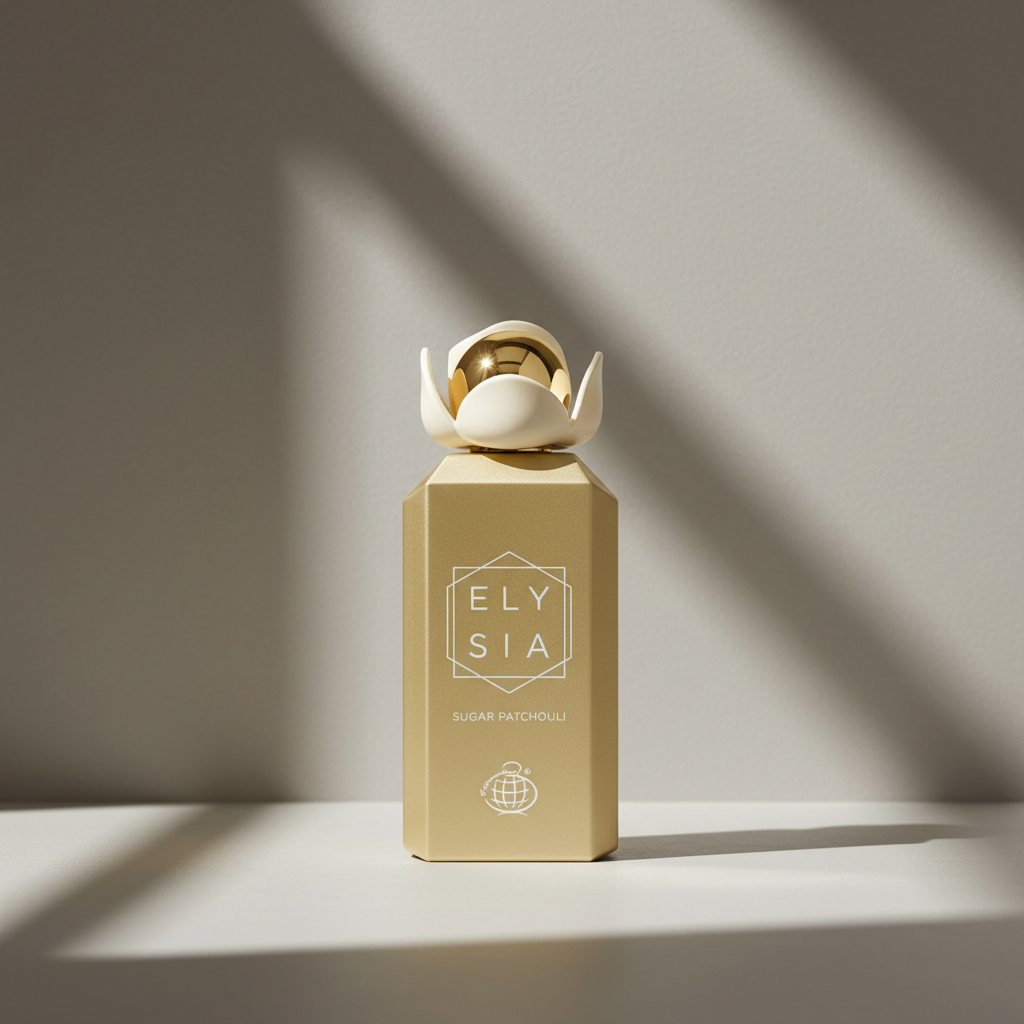 Fragrance World Elysia Sugar Patcholi 100ML Eau De Parfum