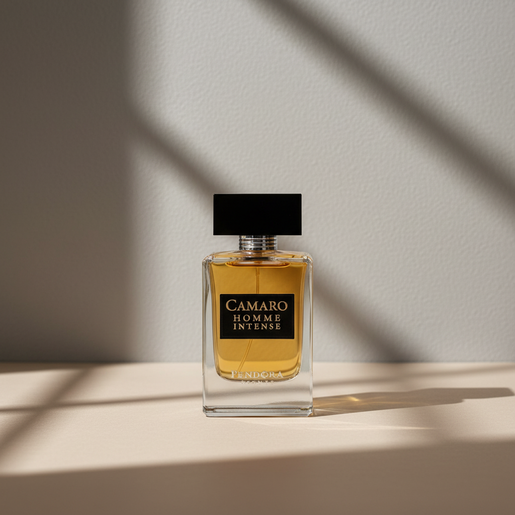 Camaro Homme Intense 100ML Eau De Parfum