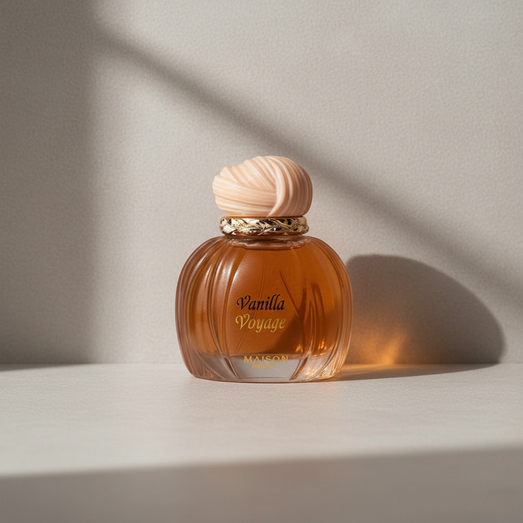 Maison Asrar Vanilla Voyage 100ML Eau De Parfum