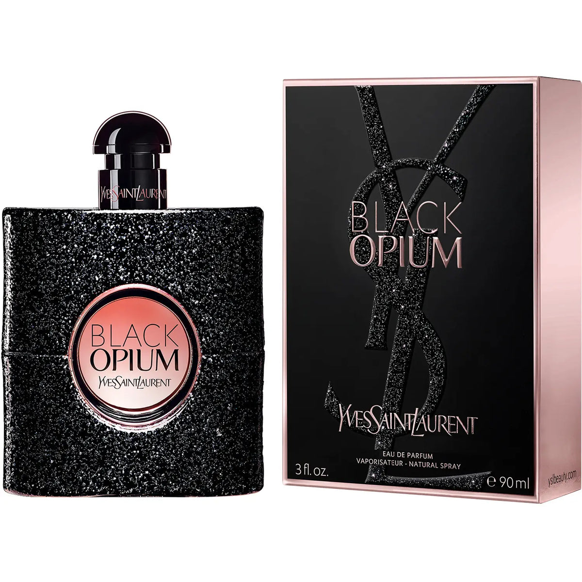 Yves Saint Laurent Black Opium Eau de Parfum