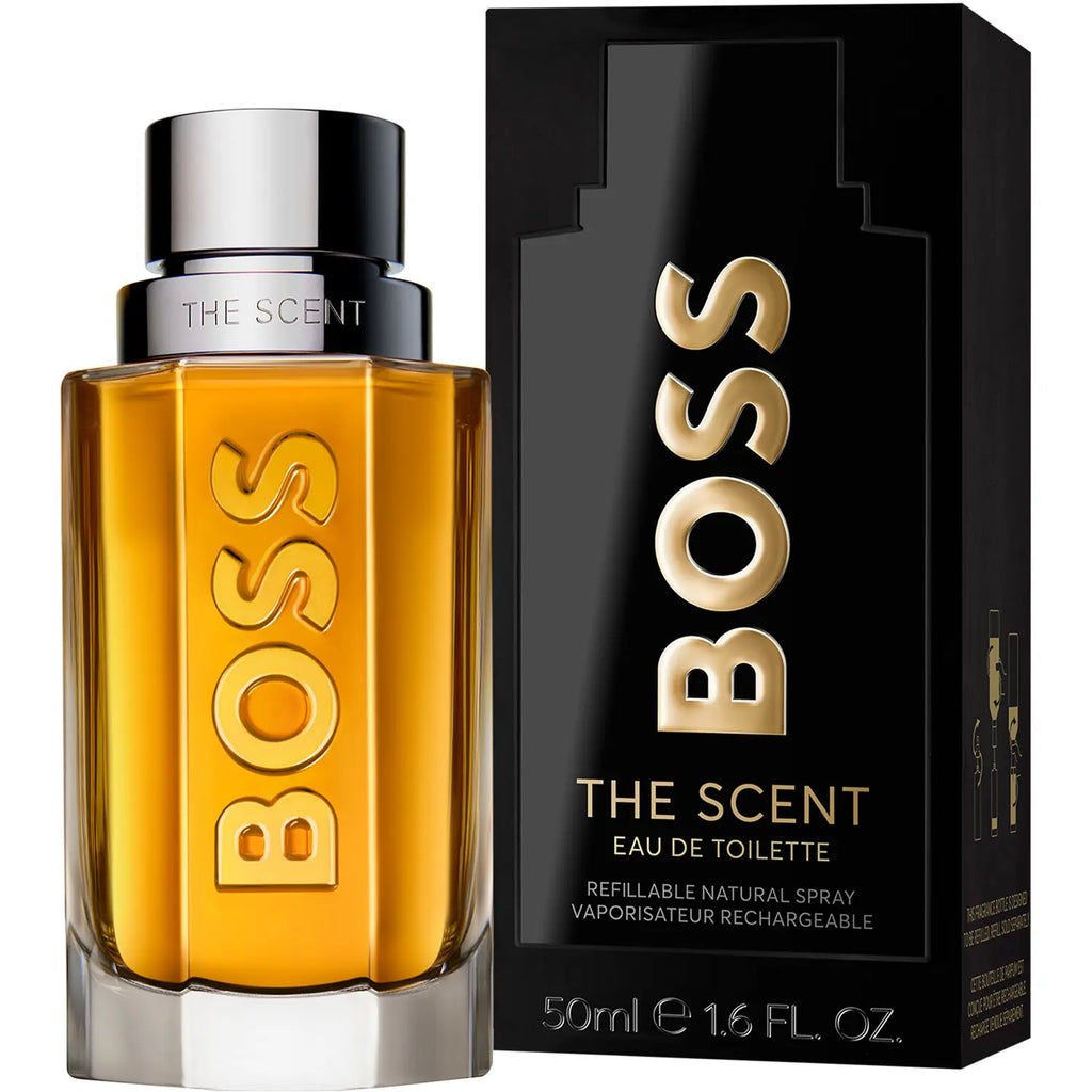 Hugo Boss the Scent Eau de Toilette 50ml Spray