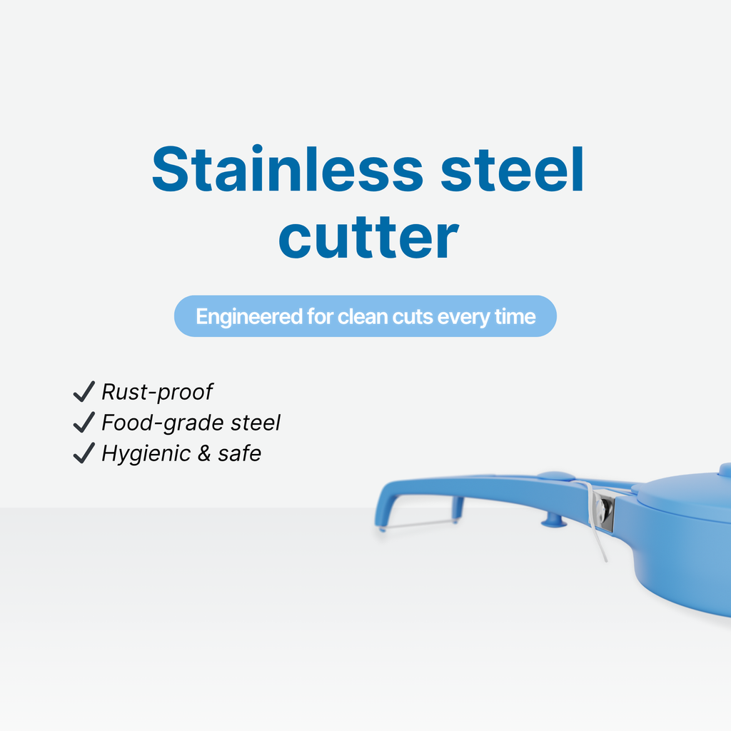 Flossy - The reusable dental flosser