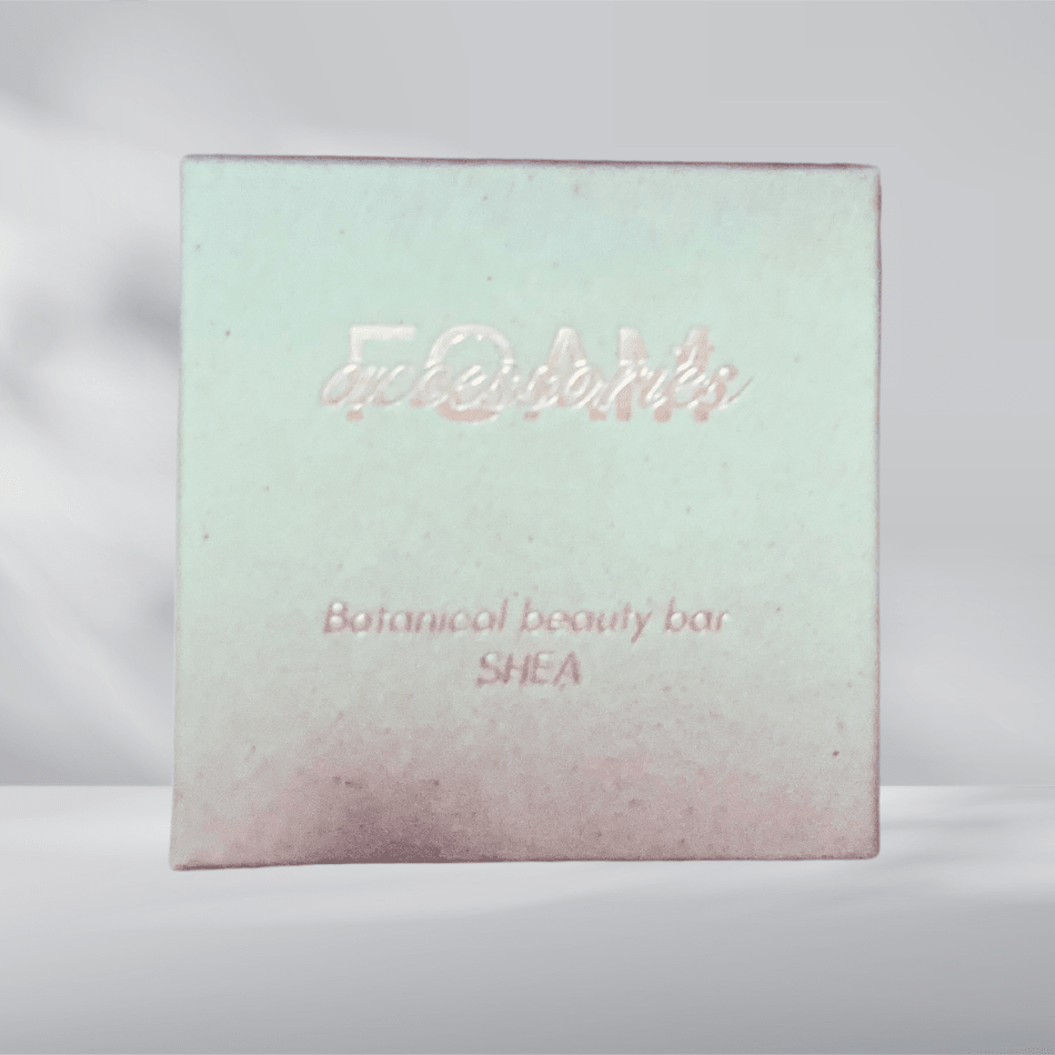 FOAM Shea Beauty Bar