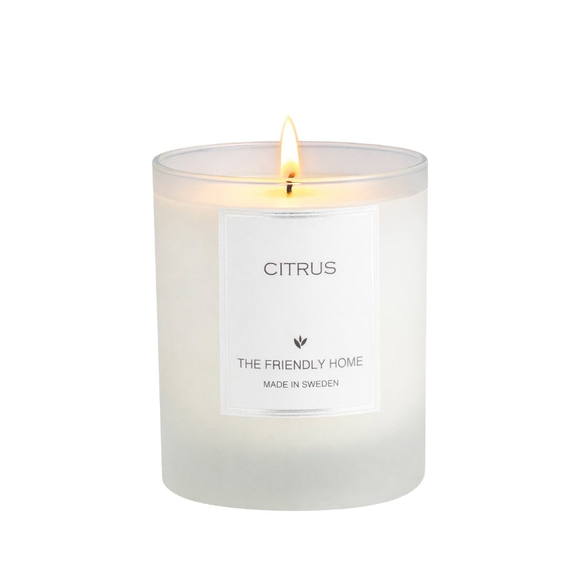 Citrus, Doftljus, 165 g