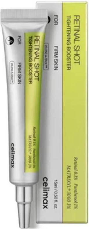 Celimax The Vita-A Retinol Shot Tightening Booster 15ml