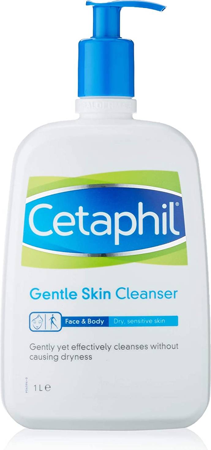Cetaphil Gentle Skin Cleanser 1000ml