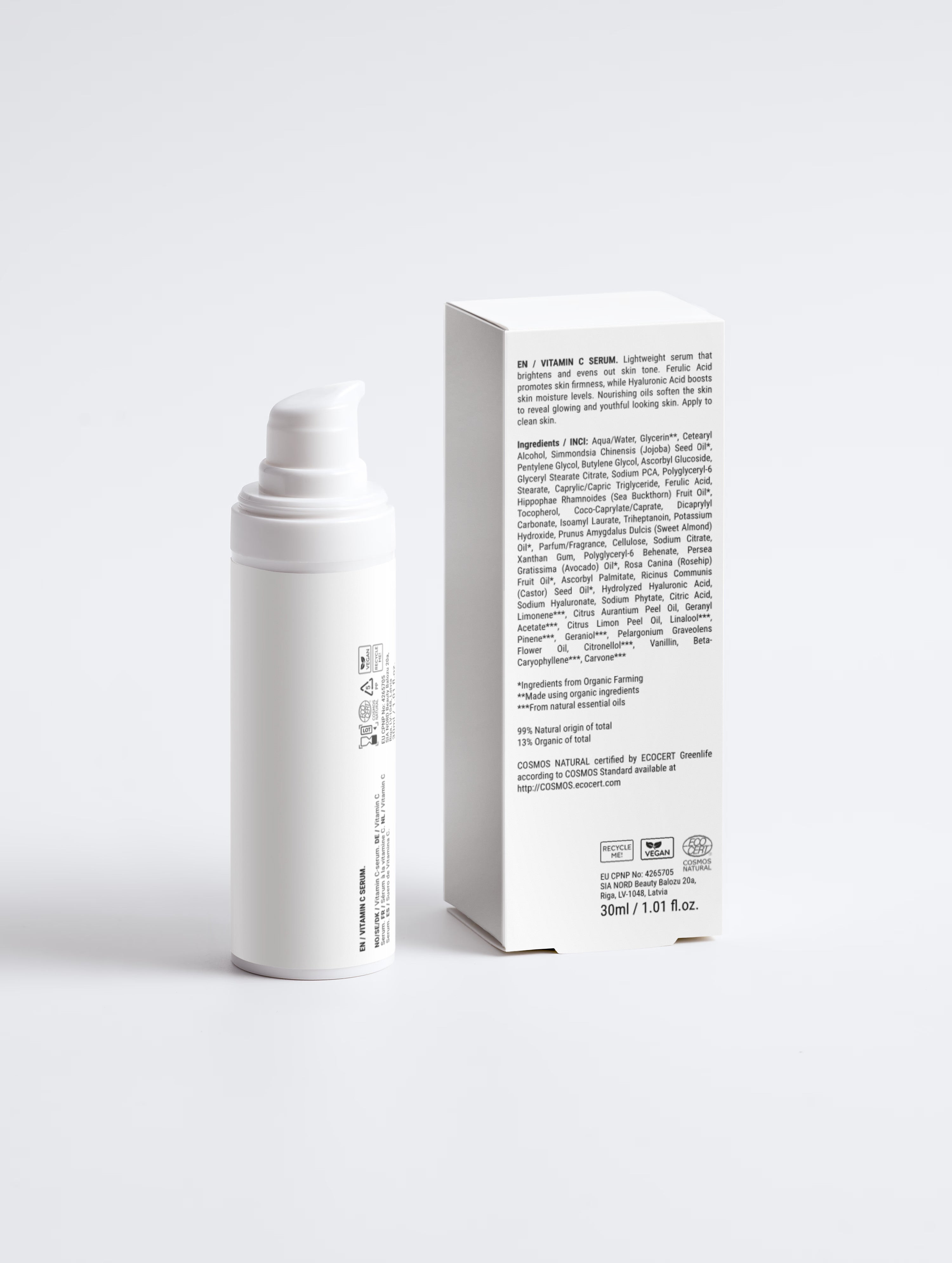 Vitamin C Serum