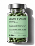 Spirulina & Chlorella Noop