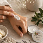 Naturlig Body Butter Sheasmör