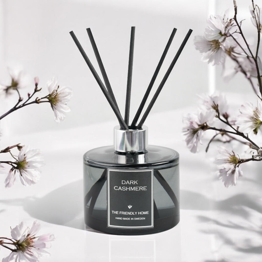 Dark Cashmere, Doftpinnar, 200 ml