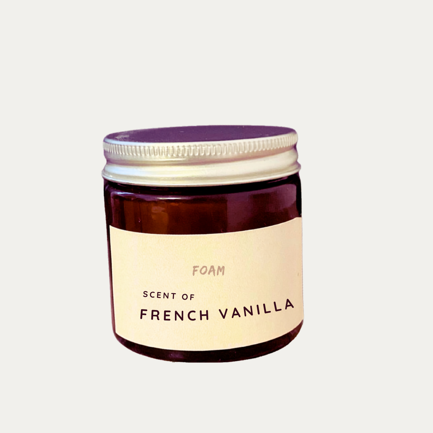 FOAM Botaniskt doftljus - French Vanilla