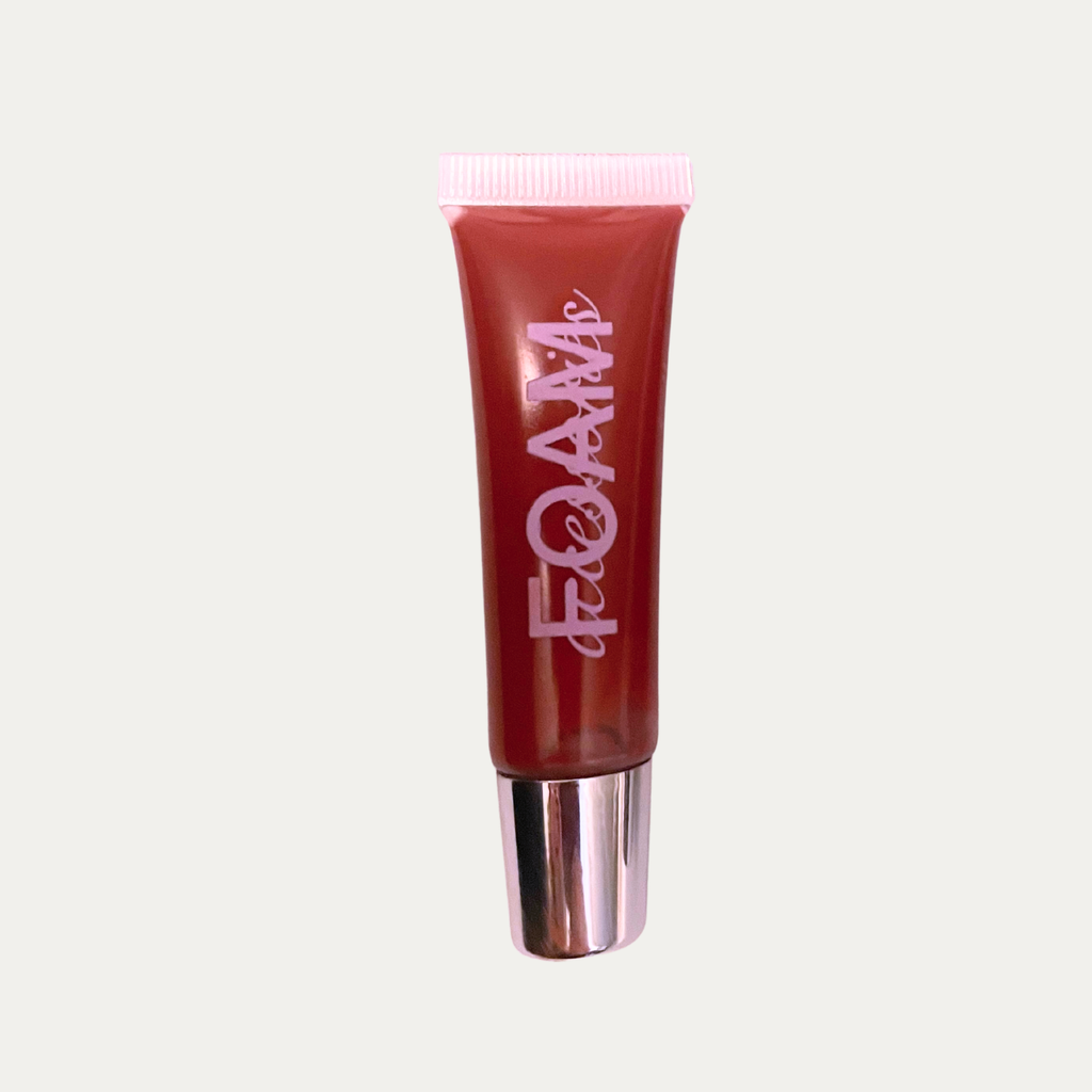 FOAM 3 color bundle - Vitamin-E Lip gloss