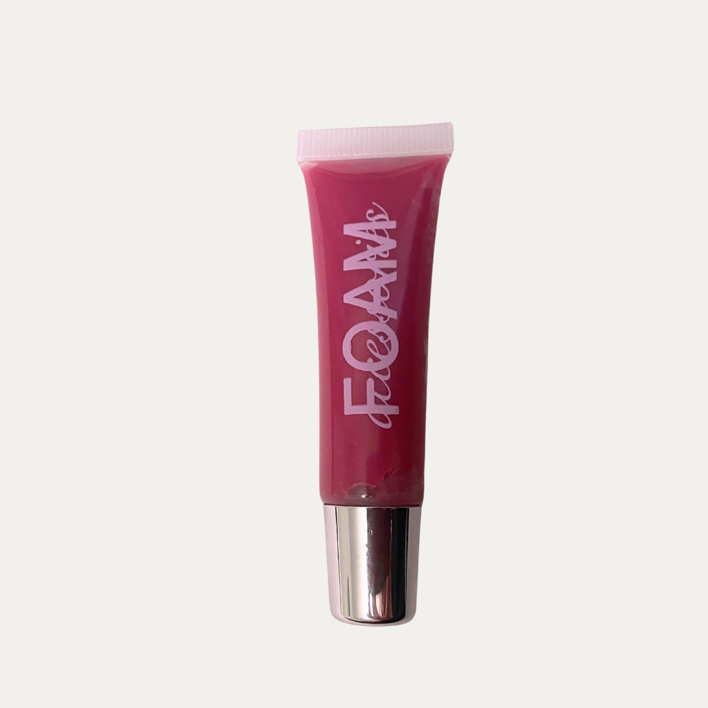 FOAM 3 color bundle - Vitamin-E Lip gloss