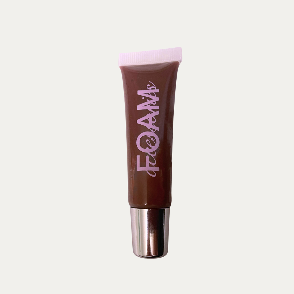 FOAM 3 color bundle - Vitamin-E Lip gloss
