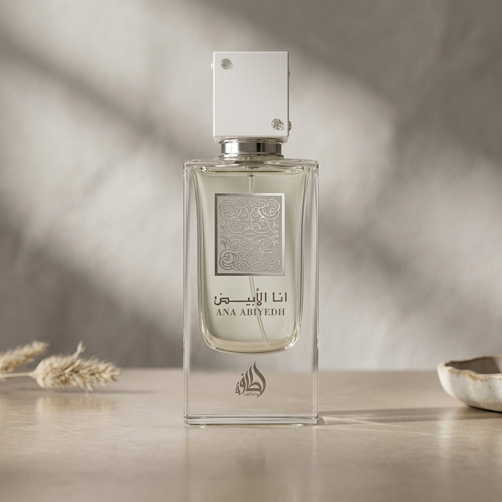 Lattafa Ana Abiyedh 60ML Eau De Parfum