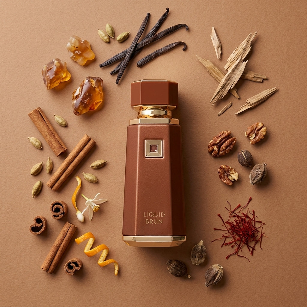 Liquid Brun - French Avenue Eau De Parfum 100ml