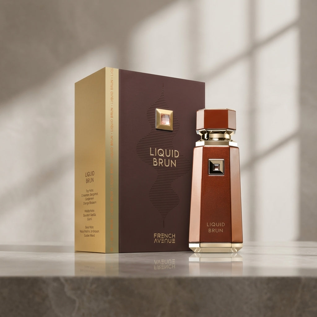 Liquid Brun - French Avenue Eau De Parfum 100ml