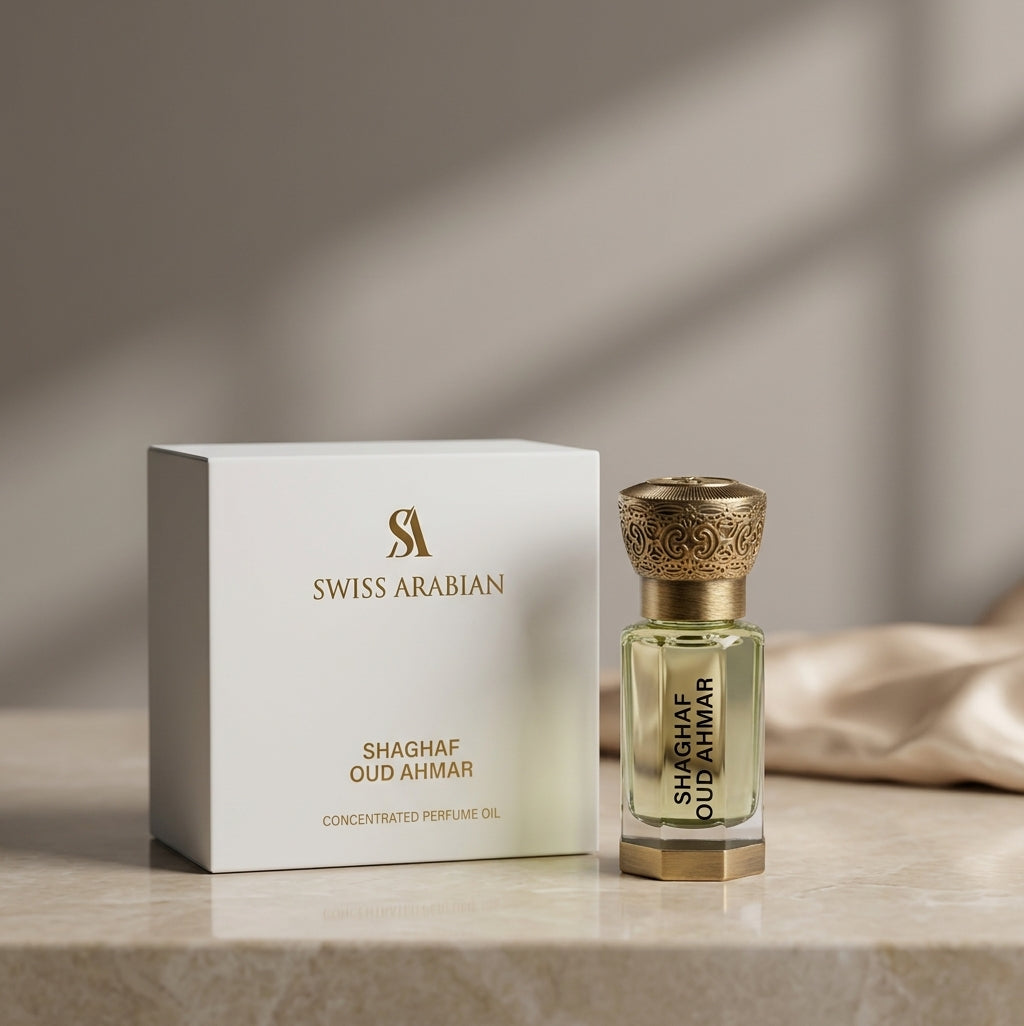 SHAGHAF OUD AHMAR CPO 12ML