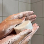 Naturlig Schampokaka Kamomill