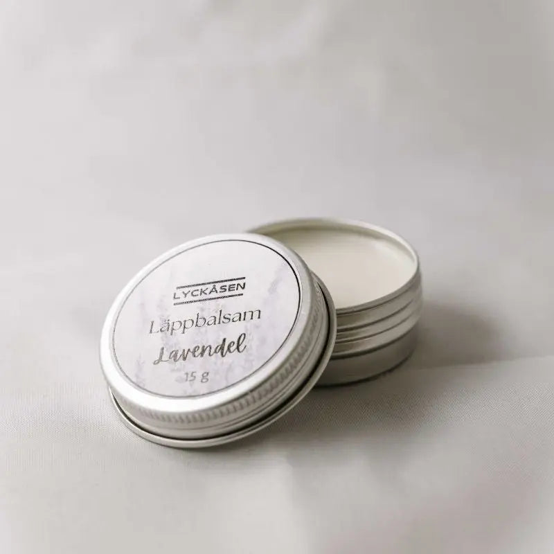 Naturligt Läppbalsam Lavendel