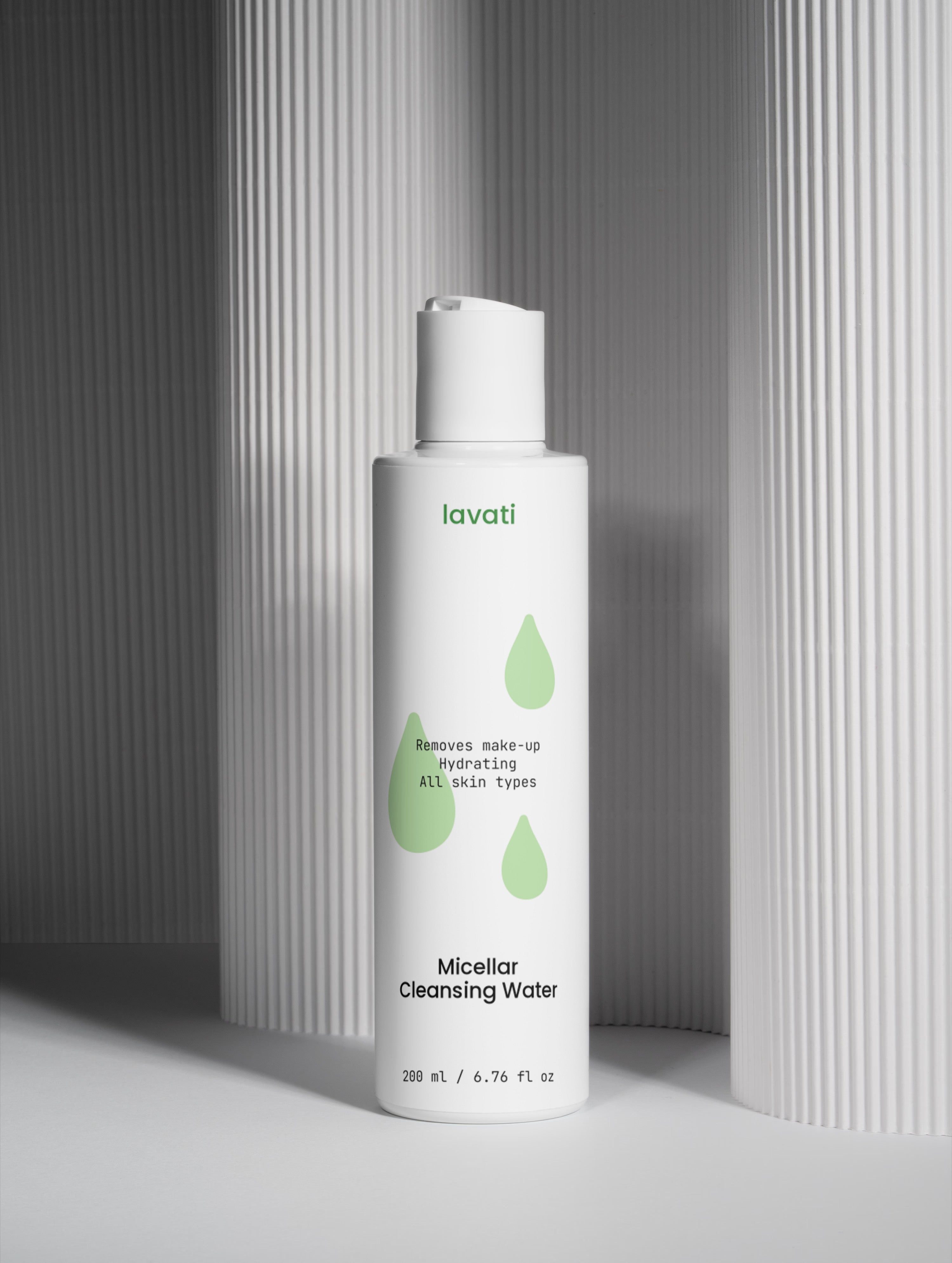 Micellar Cleansing Water