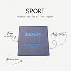 FOAM Sport Shampoo bar
