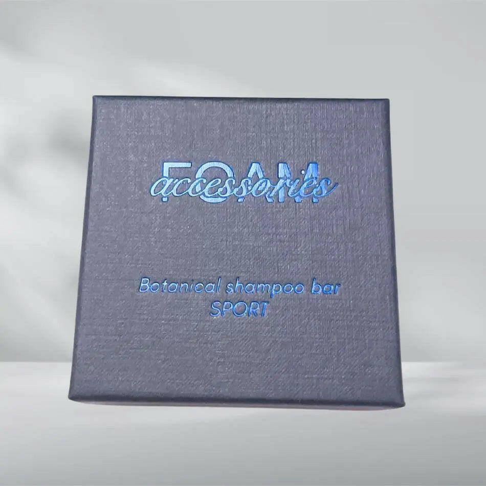 FOAM Sport Shampoo bar