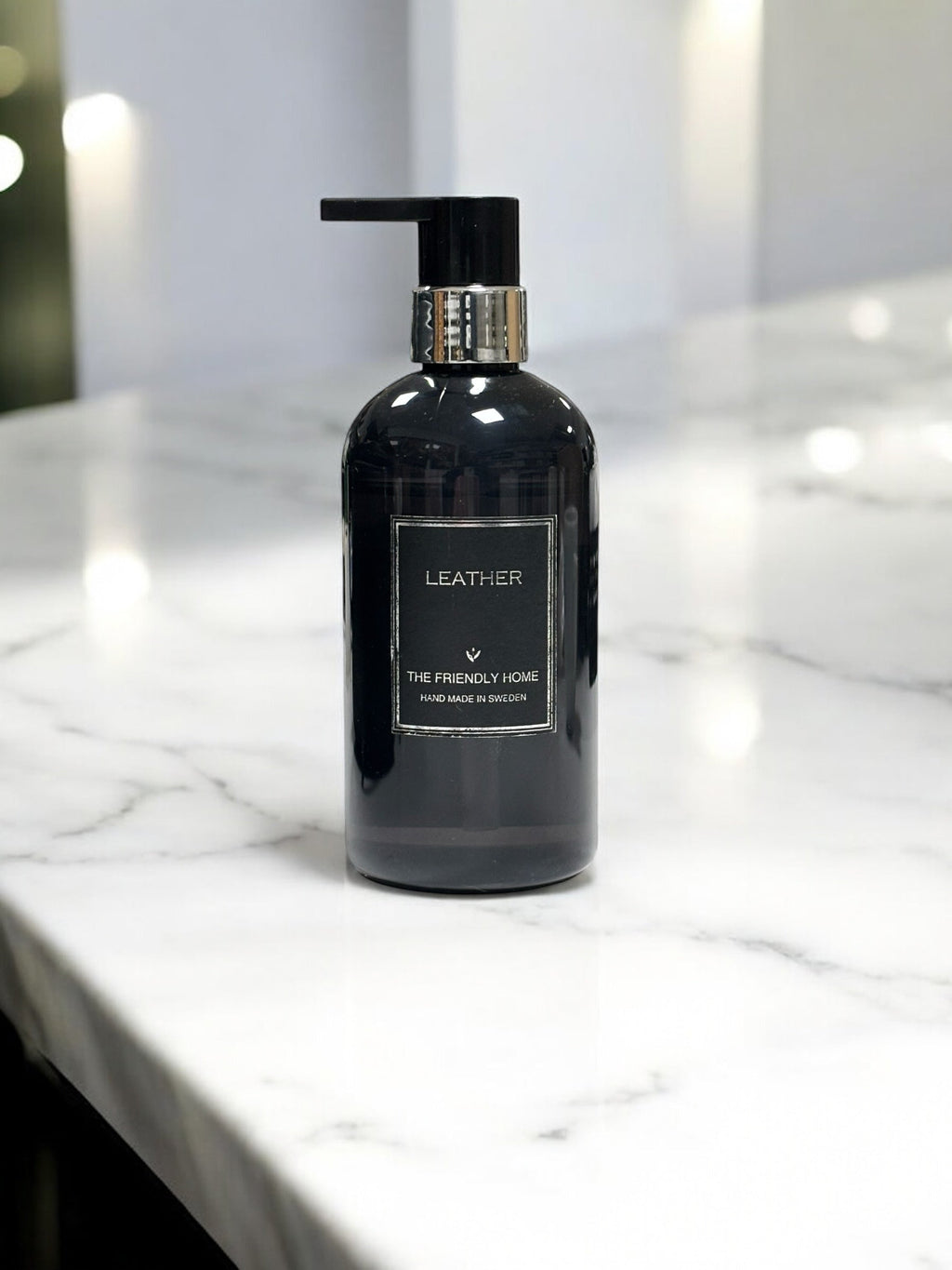 Leather, Handtvål, 300 ml