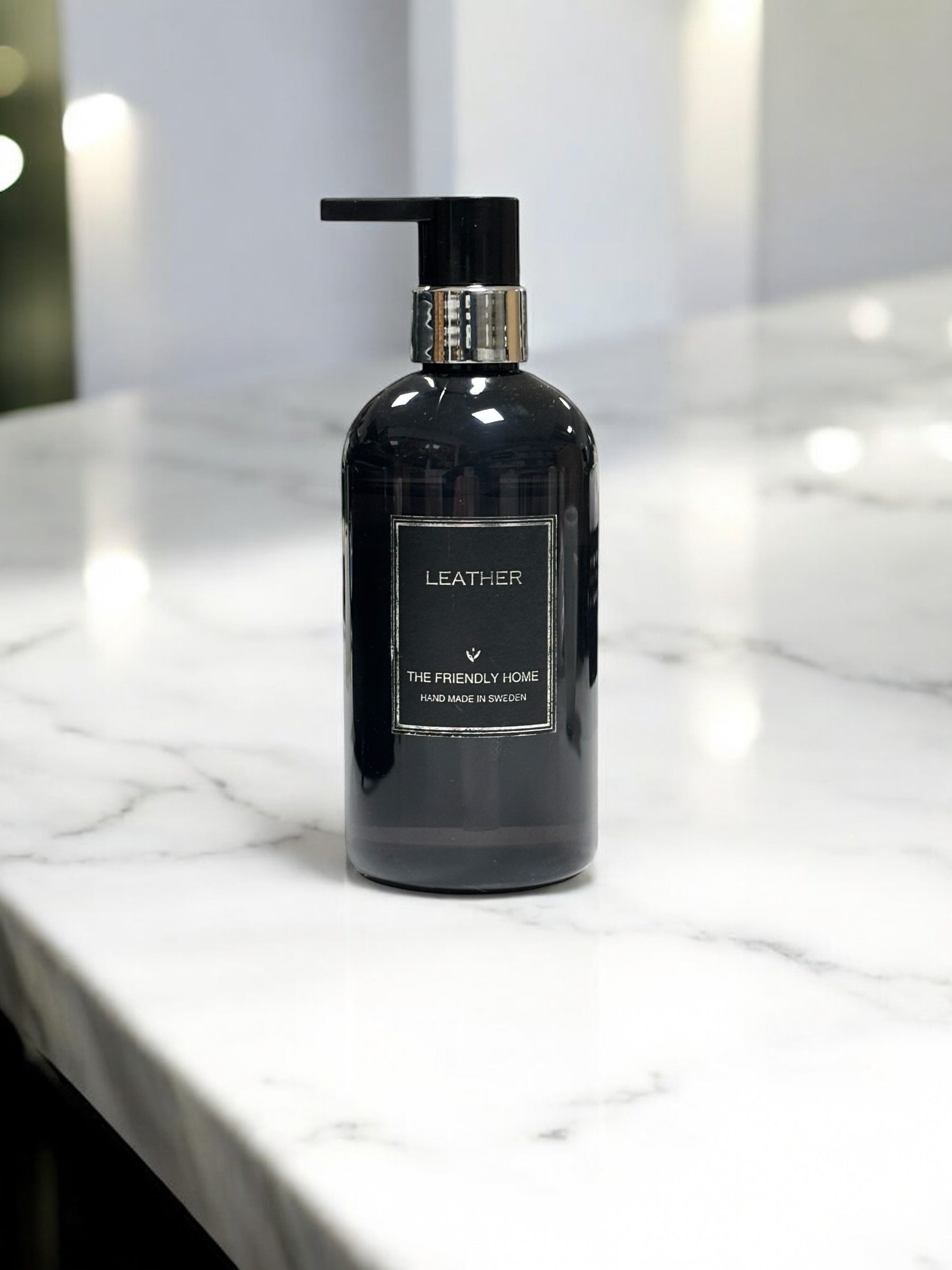 Leather, Handtvål, 300 ml
